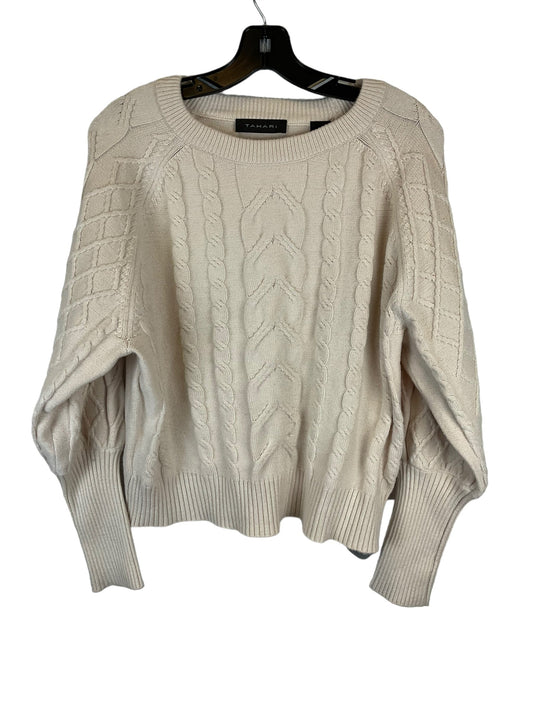 Sweater By Tahari  Size: L