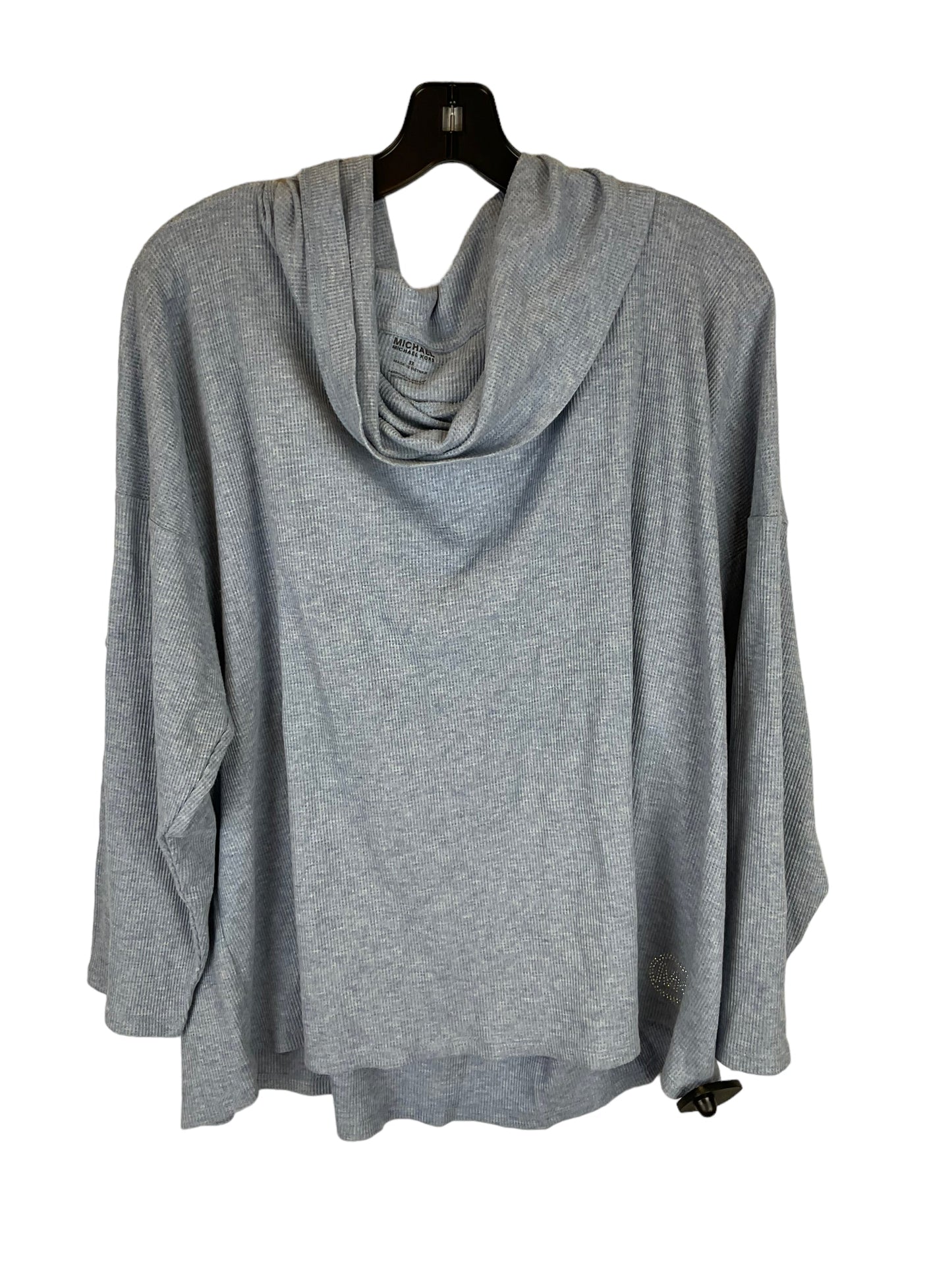 Top Long Sleeve By Michael By Michael Kors  Size: 3x