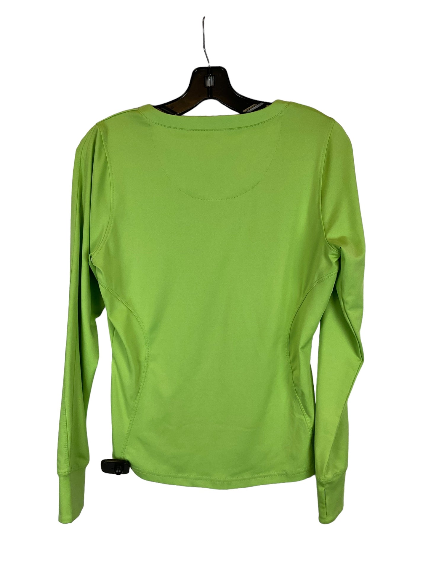 Athletic Top Long Sleeve Crewneck By Bolle  Size: M