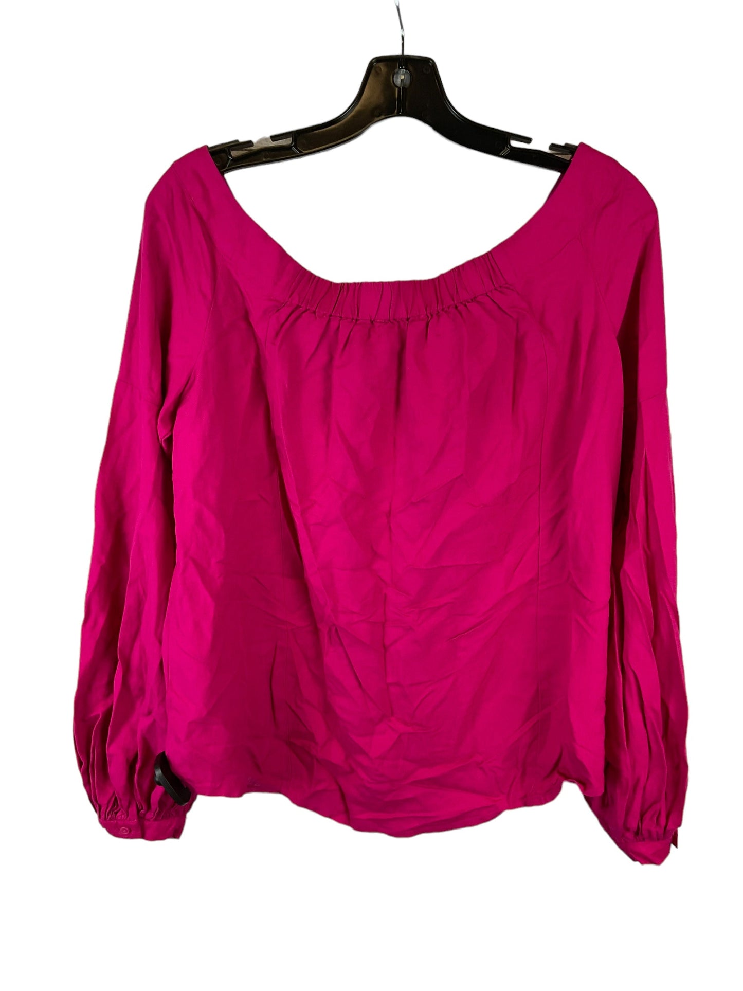 Top Long Sleeve By Floreat  Size: 4