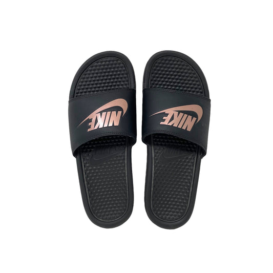 Sandals Flats By Nike  Size: 10