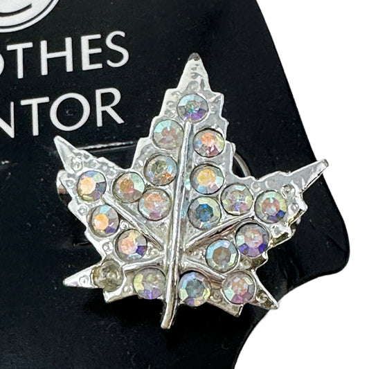 Maple Leaf Pin By Clothes Mentor