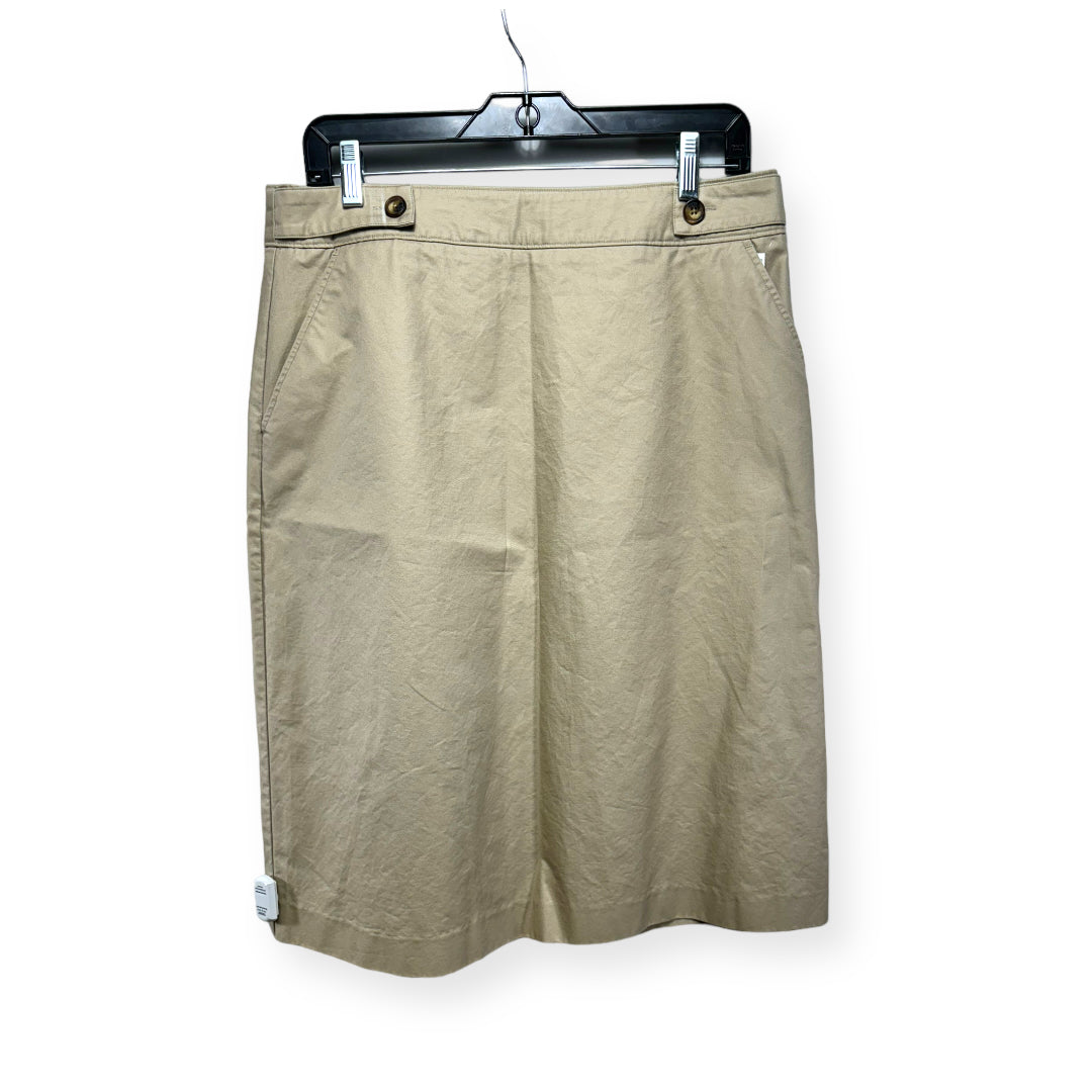 Skirt Mini & Short By Orvis  Size: 12