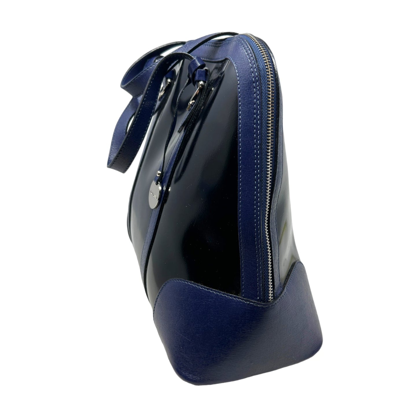 Handbag Leather By Pulicati  Size: Medium