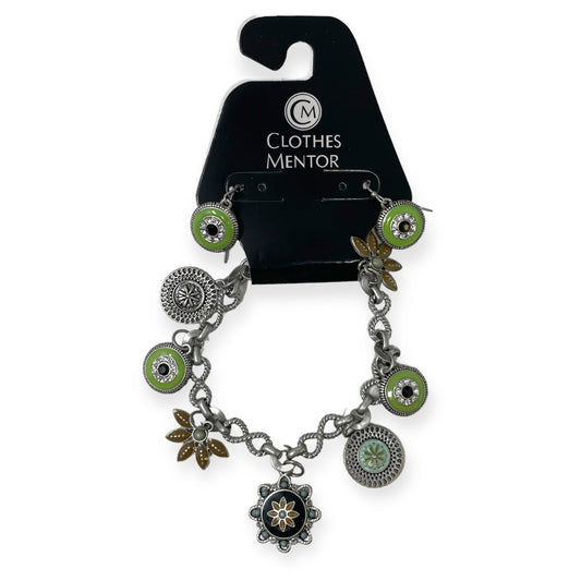 Bracelet And Earring Set By Lia Sophia Jewelry  Size: 02 Piece Set