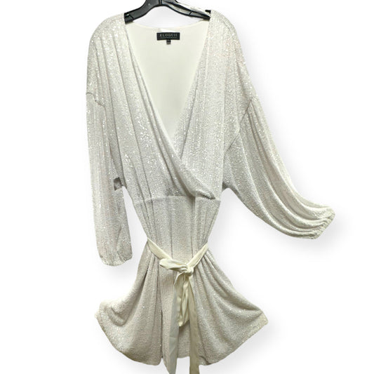 Dress Casual Midi By Eloquii  Size: 28