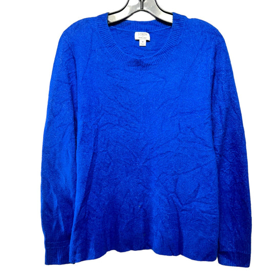 Wool Blend Sweater By J Crew  Size: M
