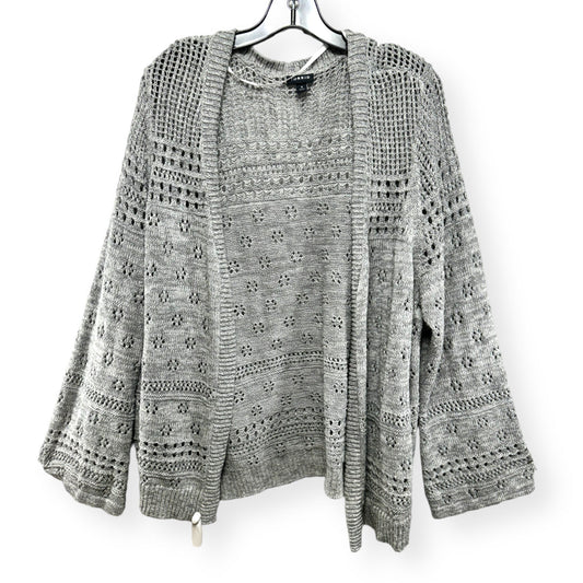 Sweater Cardigan By Torrid  Size: 4x