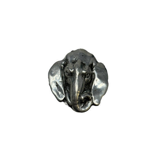 Elephant Pin By Unknown Brand