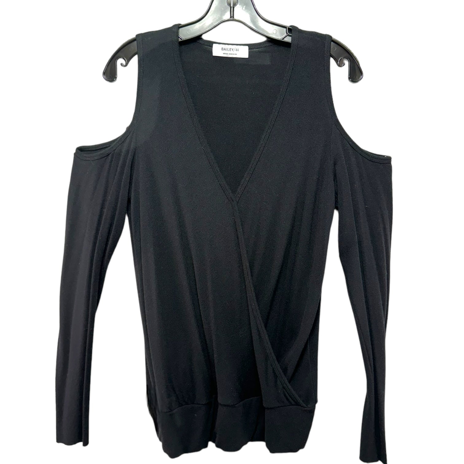 Bailey 44 discount cold shoulder top