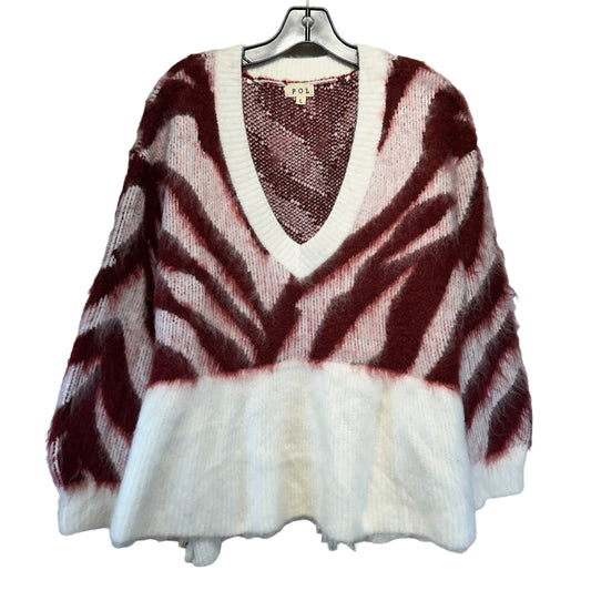 Sweater By Pol  Size: L