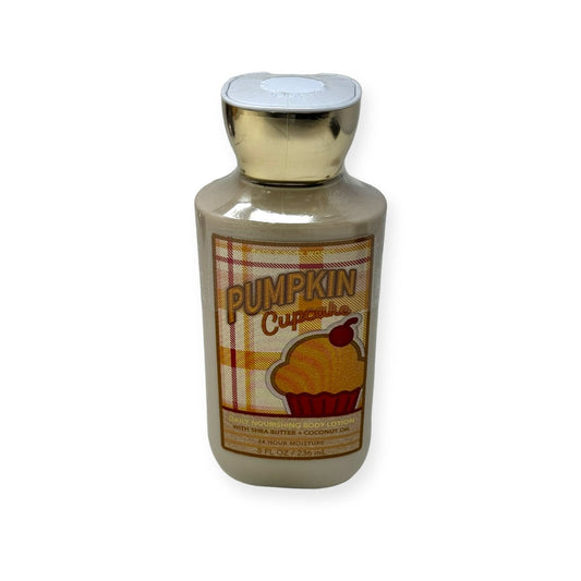Pumpkin Cupcake Lotion By Bath And Body Works