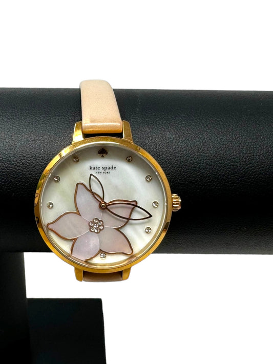 Watch Designer By Kate Spade