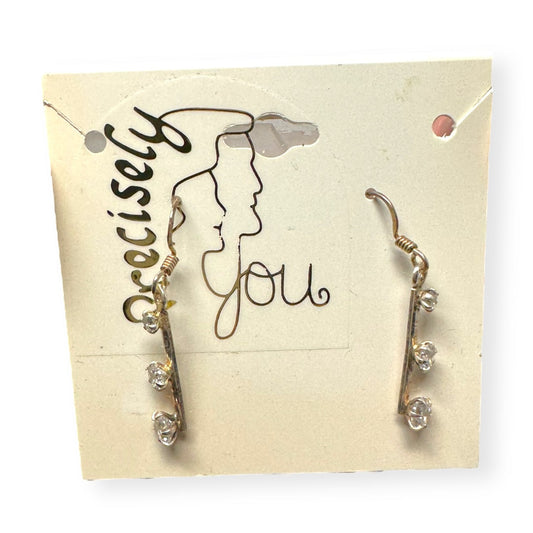 Earrings Dangle/drop By Precisely You