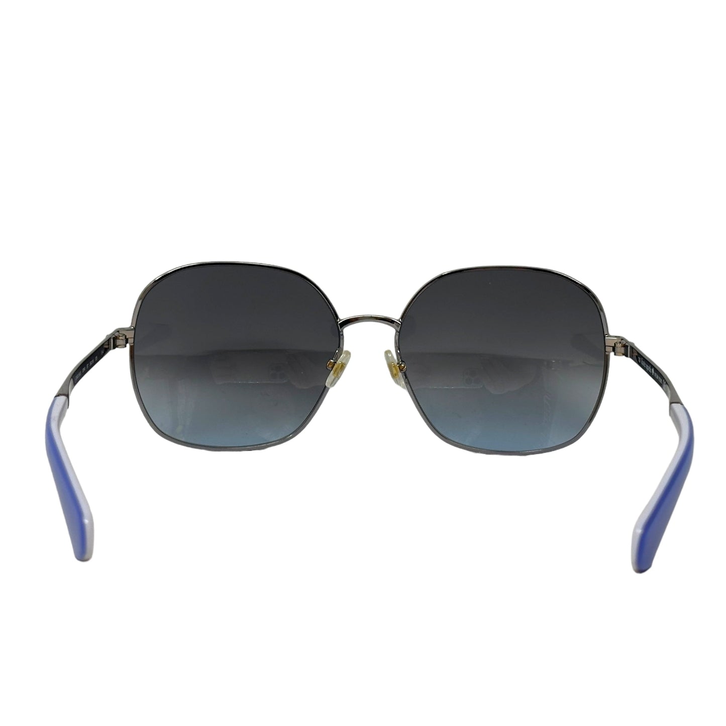 Carlisa Square Polarized Sunglasses Designer By Kate Spade
