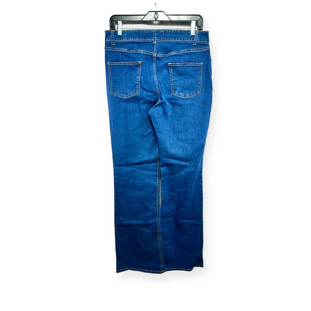 Jeans Flared By Elizabeth And James  Size: 10