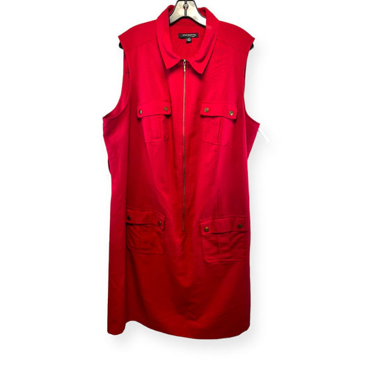 Dress Casual Maxi By Sharagano  Size: 24