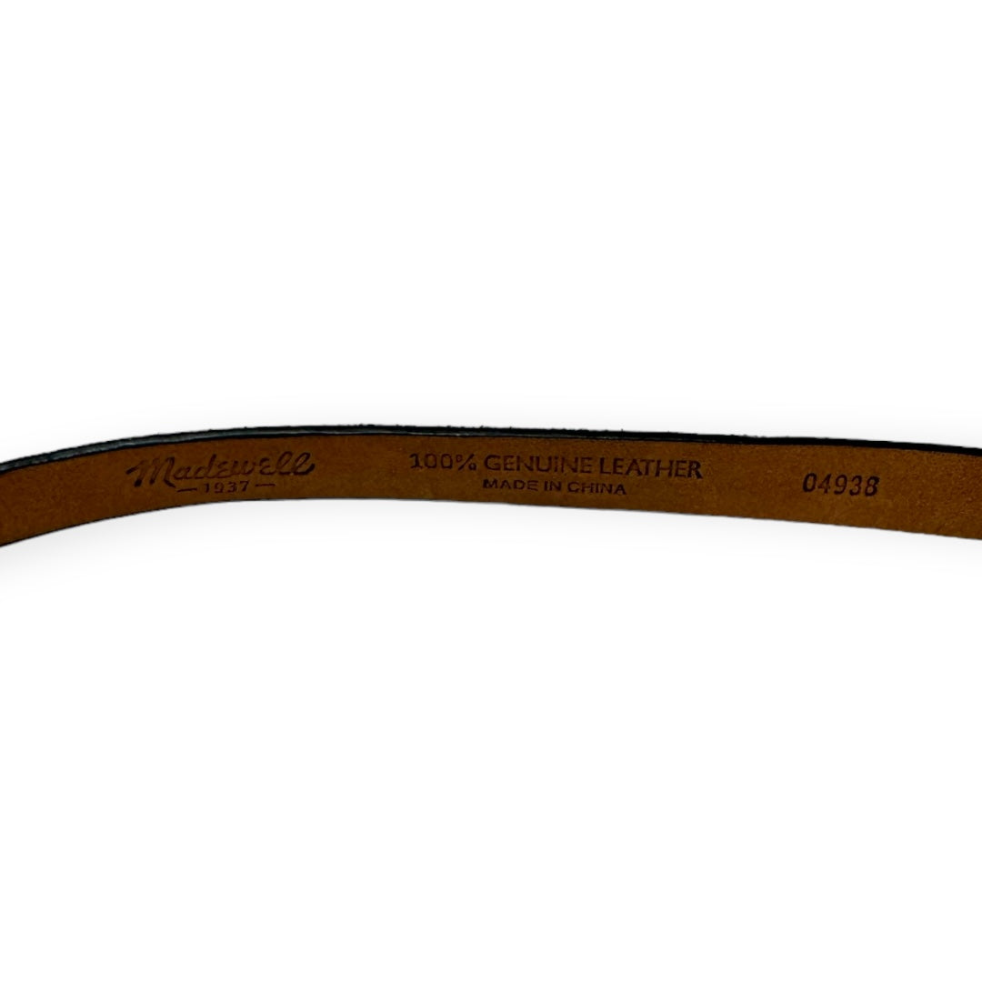 Belt By Madewell  Size: Medium