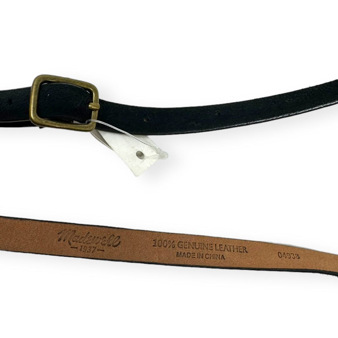 Belt By Madewell  Size: Medium