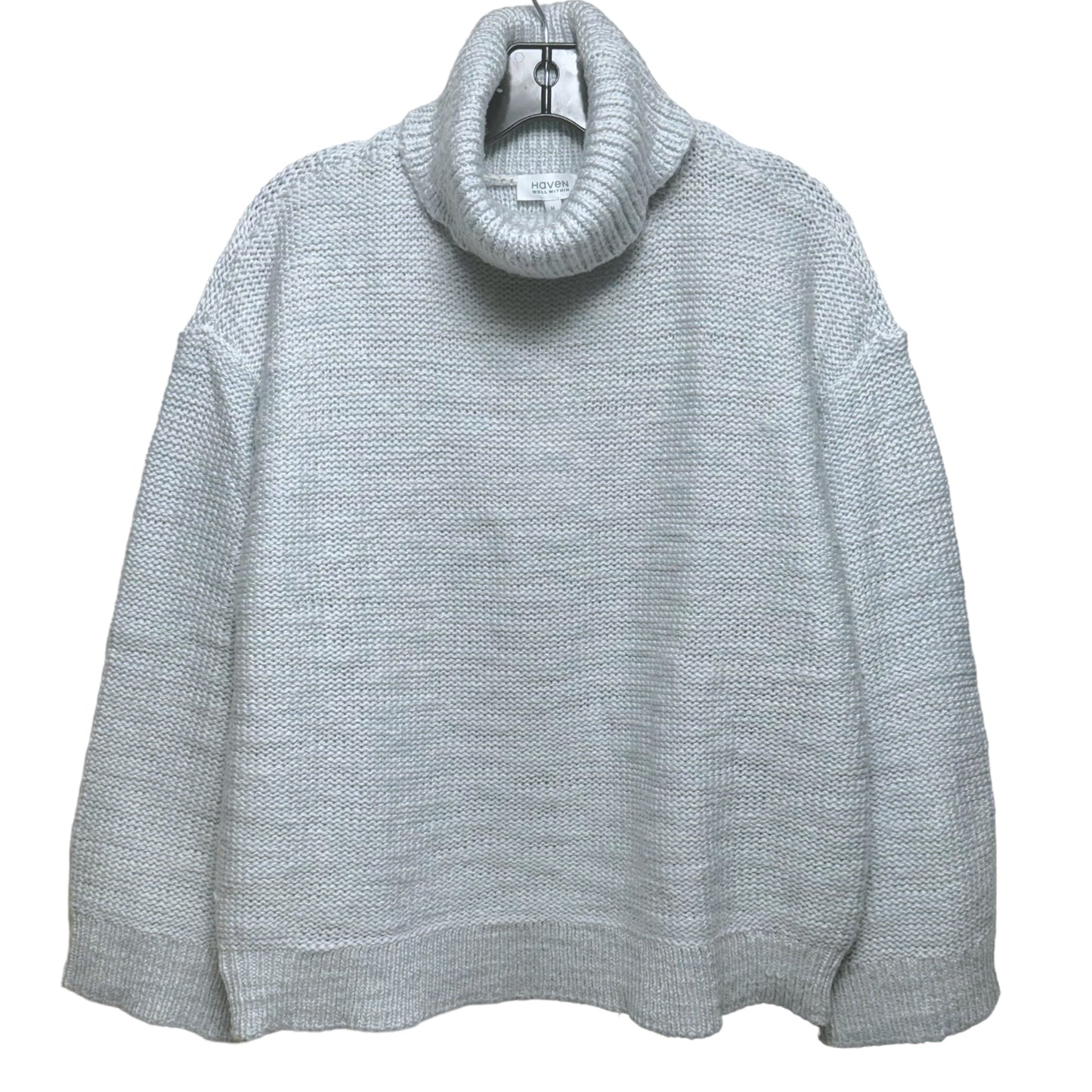 Turtleneck Sweater By Haven  Size: M