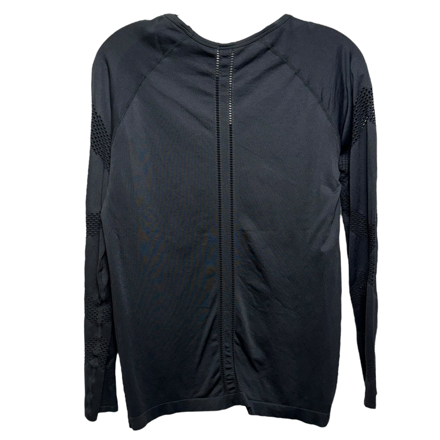 Athletic Top Long Sleeve Crewneck By Fabletics  Size: L