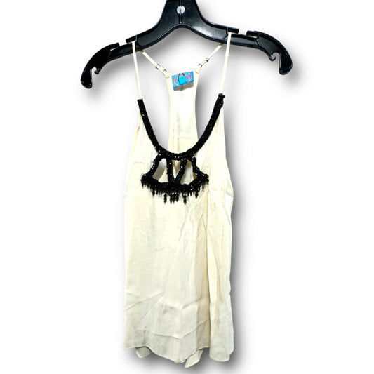 Top Sleeveless Designer By Tracy Reese  Size: S