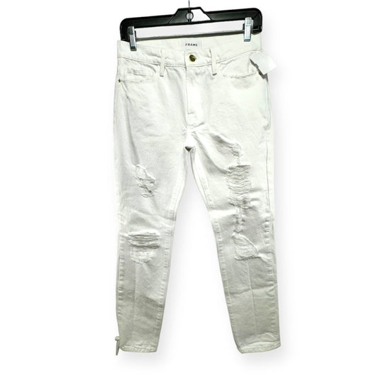 Jeans Designer By Frame  Size: 24