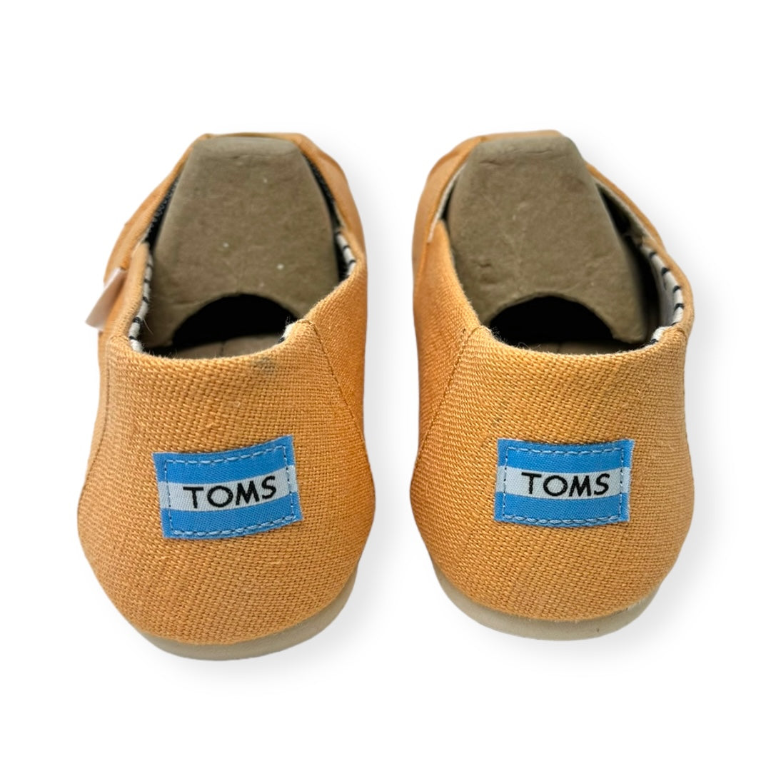 Shoes Flats Ballet By Toms  Size: 10
