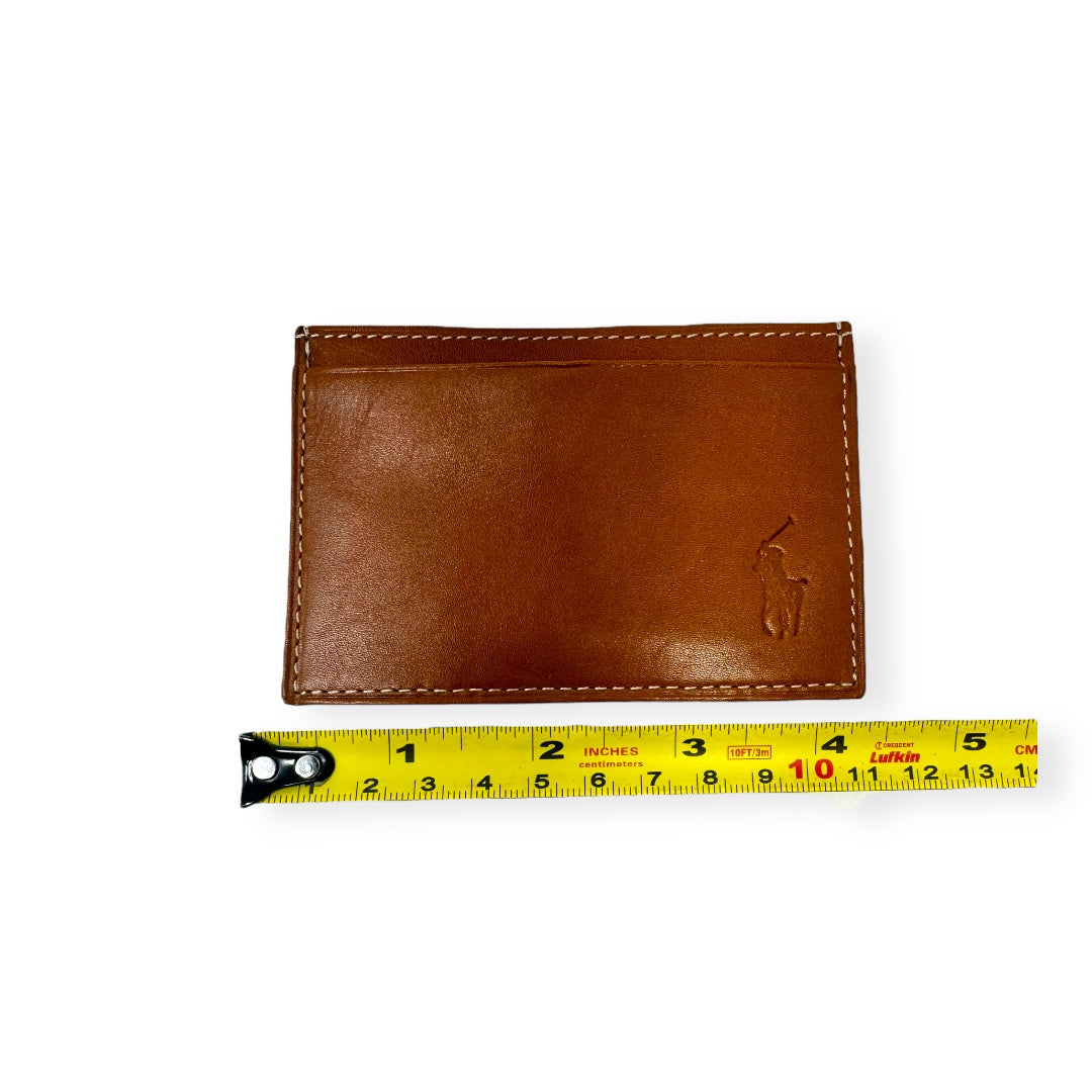 Wallet By Polo Ralph Lauren  Size: Small