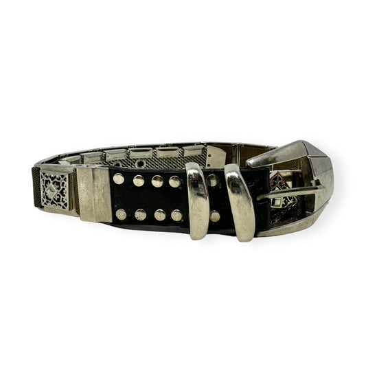 Genuine Leather Belt By Clothes Mentor  Size: 26”-30”