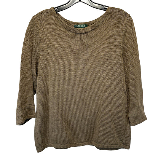 Sweater By Lauren By Ralph Lauren  Size: Xl