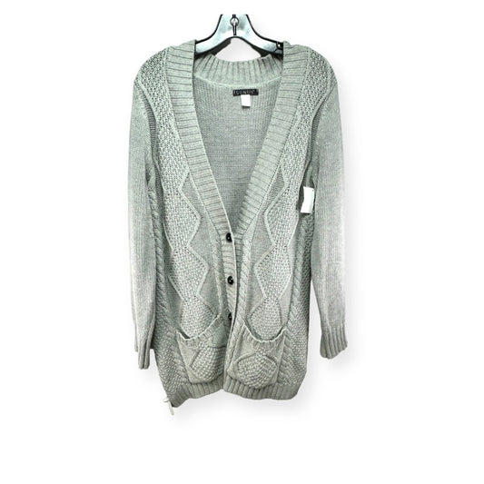 Sweater Cardigan By Venus  Size: L