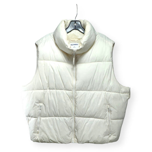 Vest Puffer & Quilted By Old Navy  Size: 2x