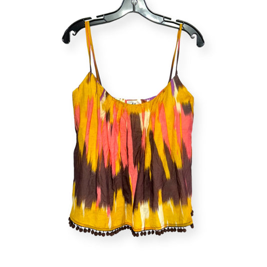 Top Sleeveless By Milly  Size: 4