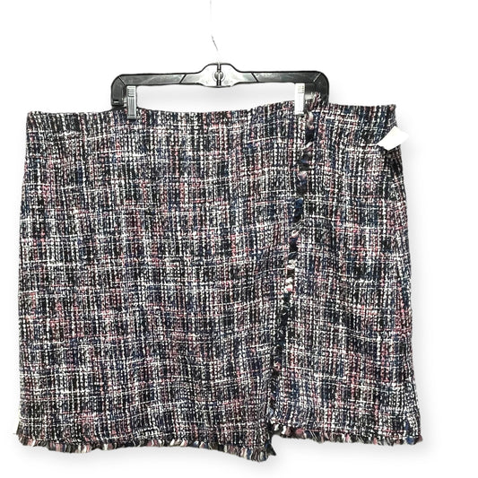 Skirt Mini & Short By Loft  Size: 2x (24)