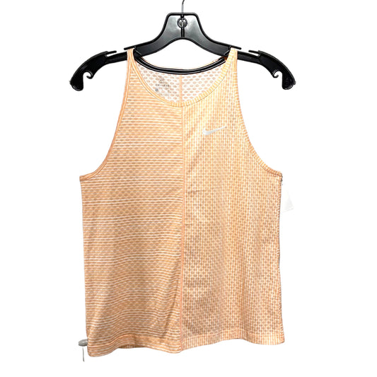 Athletic Tank Top By Nike Apparel  Size: S