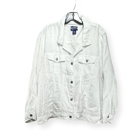 Jacket Other By Jones New York  Size: 2x