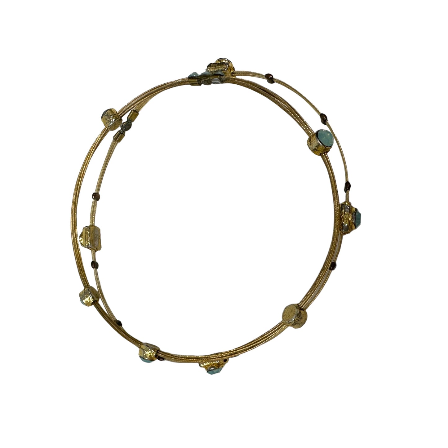 Bracelet Bangle By Nordstrom  Size: 02 Piece Set
