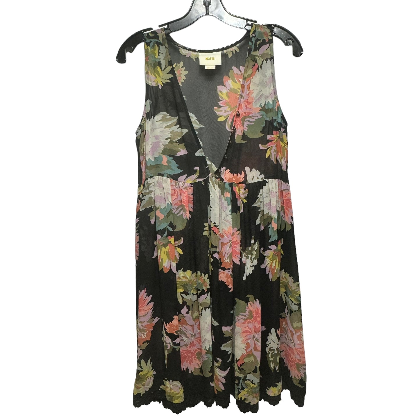 Violetta Babydoll Dress -Floral By Maeve  Size: Xs