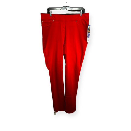 Pants Ankle By Peter Nygard  Size: 1x