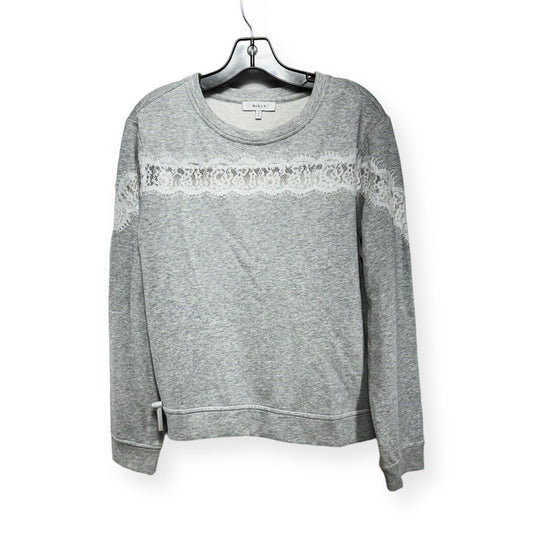 Sweatshirt Crewneck By Milly  Size: L