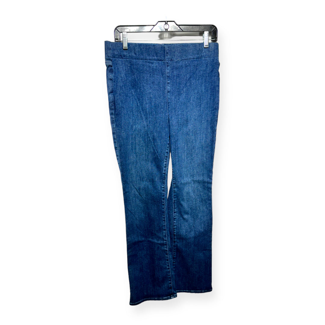 Jeans Straight By Not Your Daughters Jeans  Size: L