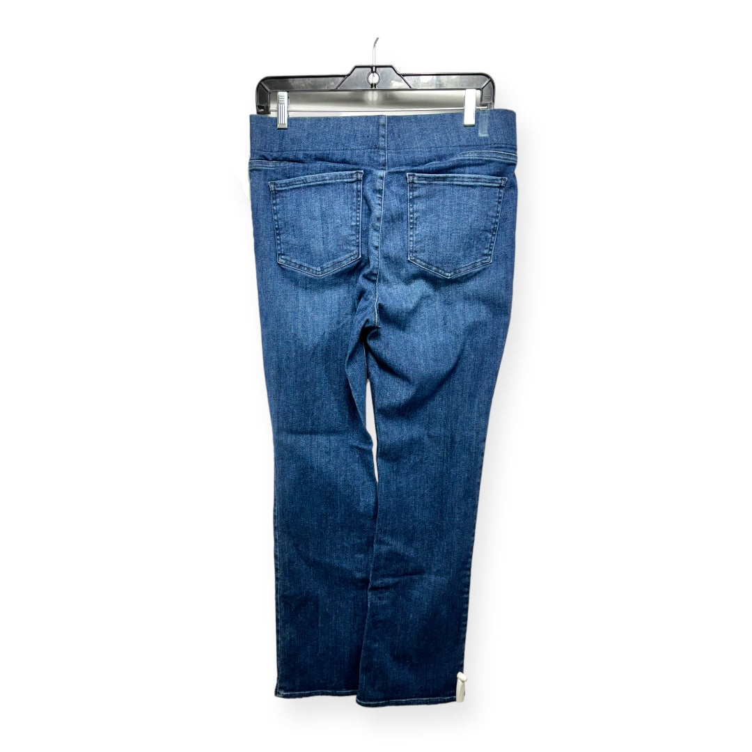 Jeans Straight By Not Your Daughters Jeans  Size: L