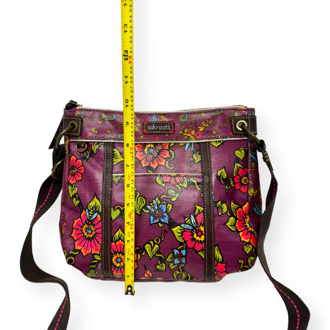 Handbag By Sakroots  Size: Medium