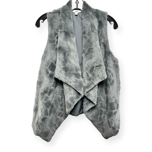 Vest Faux Fur & Sherpa By Jack  Size: Xs