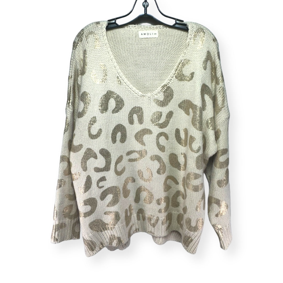 Sweater By Amoli  Size: S