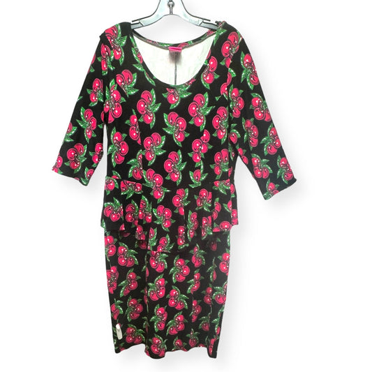 Dress Casual Midi By Betsey Johnson  Size: 2x