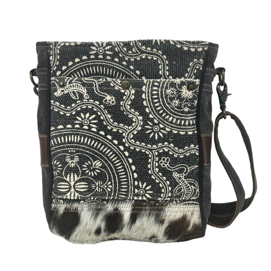 Tribal Dream Shoulder Bag
 By Myra  Size: Medium