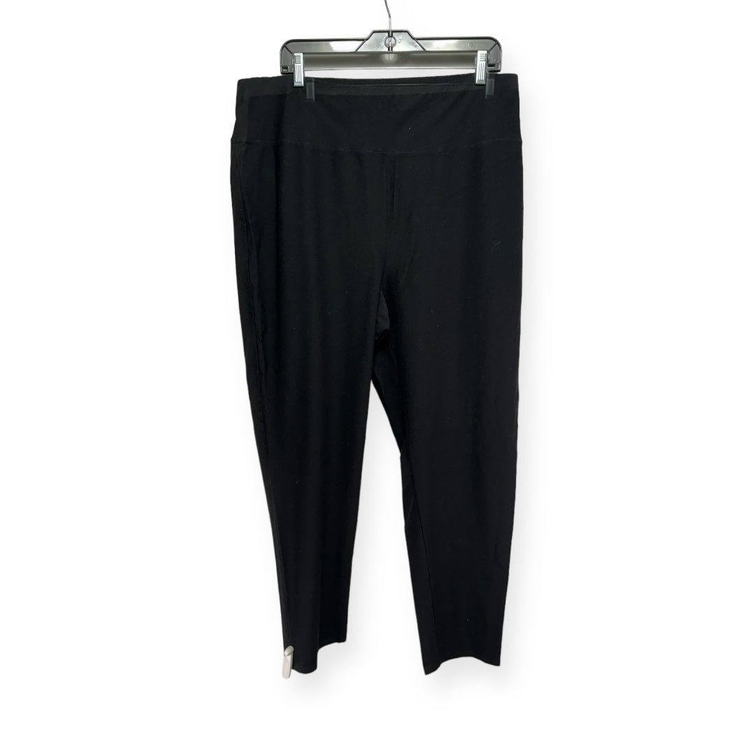 Pants Cropped By Eileen Fisher  Size: 1x