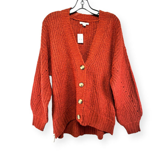 Sweater Cardigan By American Eagle  Size: S
